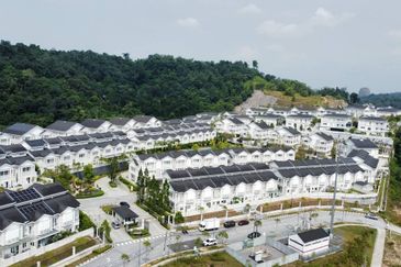 1 Acre of Prime Freehold Development Land Next to Serene Mont Kiara, Kuala Lumpur