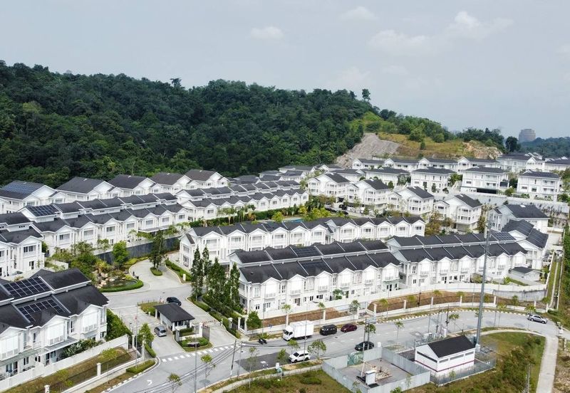 1 Acre of Prime Freehold Development Land Next to Serene Mont Kiara, Kuala Lumpur