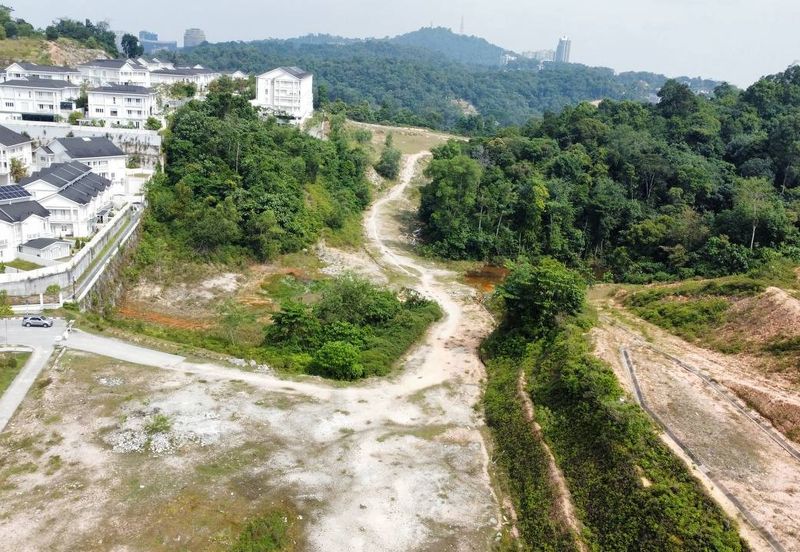 1 Acre of Prime Freehold Development Land Next to Serene Mont Kiara, Kuala Lumpur