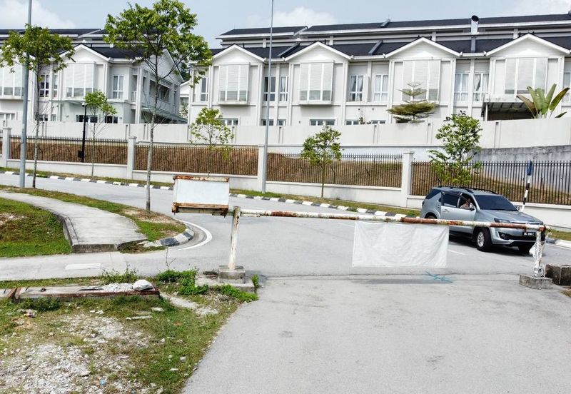 1 Acre of Prime Freehold Development Land Next to Serene Mont Kiara, Kuala Lumpur