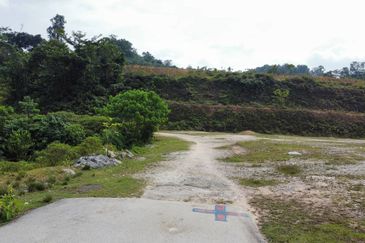 1 Acre of Prime Freehold Development Land Next to Serene Mont Kiara, Kuala Lumpur