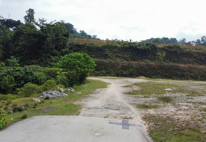 1 Acre of Prime Freehold Development Land Next to Serene Mont Kiara, Kuala Lumpur