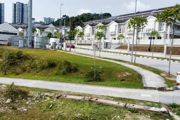 1 Acre of Prime Freehold Development Land Next to Serene Mont Kiara, Kuala Lumpur