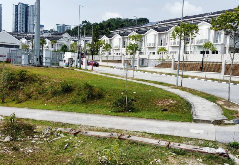 1 Acre of Prime Freehold Development Land Next to Serene Mont Kiara, Kuala Lumpur