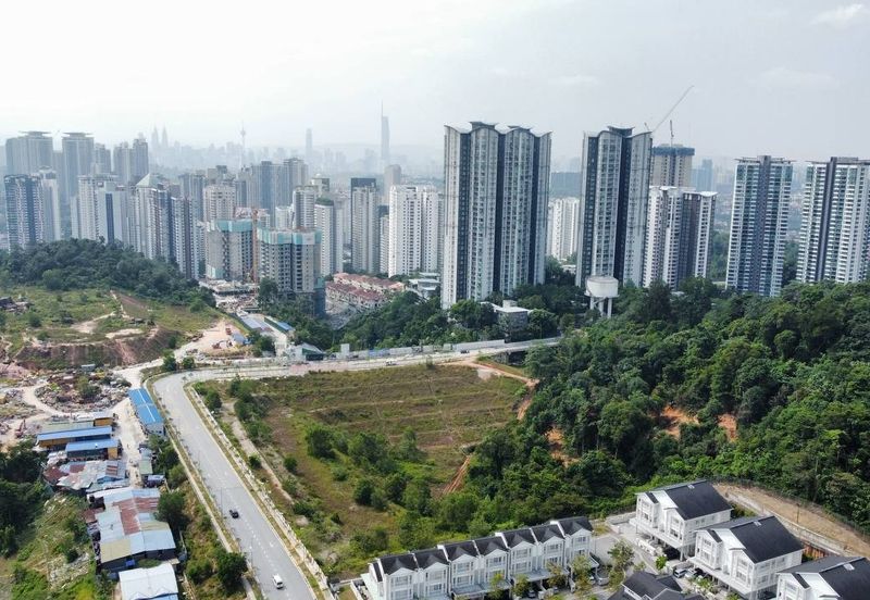1 Acre of Prime Freehold Development Land Next to Serene Mont Kiara, Kuala Lumpur