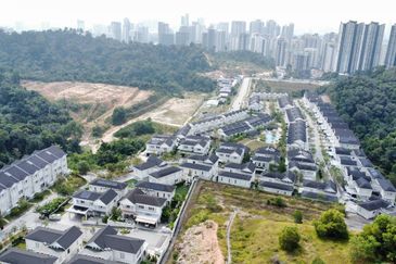 1 Acre of Prime Freehold Development Land Next to Serene Mont Kiara, Kuala Lumpur