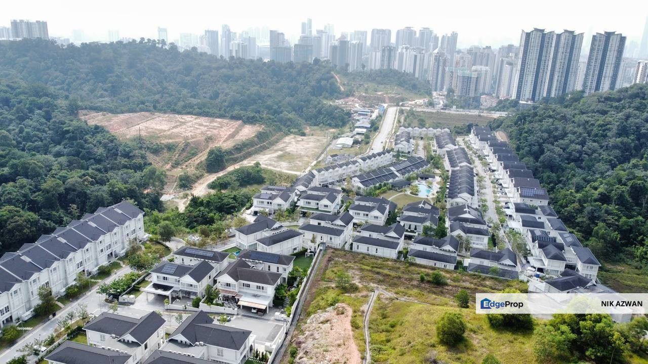 1 Acre of Prime Freehold Development Land Next to Serene Mont Kiara, Kuala Lumpur, Kuala Lumpur, Mont Kiara