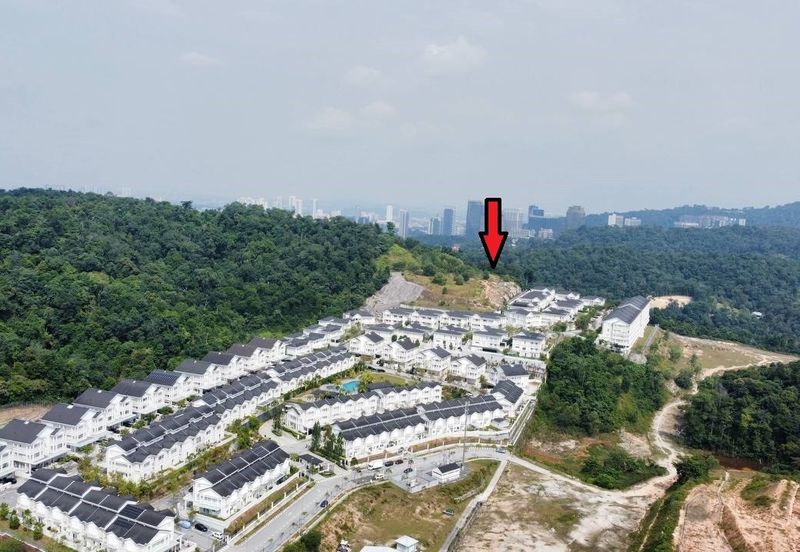 1 Acre of Prime Freehold Development Land Next to Serene Mont Kiara, Kuala Lumpur