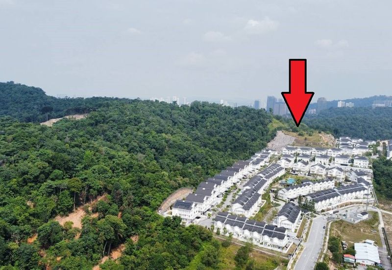1 Acre of Prime Freehold Development Land Next to Serene Mont Kiara, Kuala Lumpur