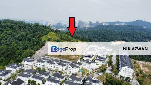 1 Acre of Prime Freehold Development Land Next to Serene Mont Kiara, Kuala Lumpur, Kuala Lumpur, Mont Kiara