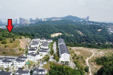 1 Acre of Prime Freehold Development Land Next to Serene Mont Kiara, Kuala Lumpur