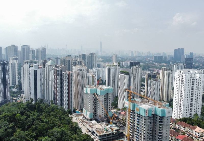 1 Acre of Prime Freehold Development Land Next to Serene Mont Kiara, Kuala Lumpur