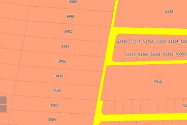 1 Acre of Prime Freehold Development Land Next to Serene Mont Kiara, Kuala Lumpur