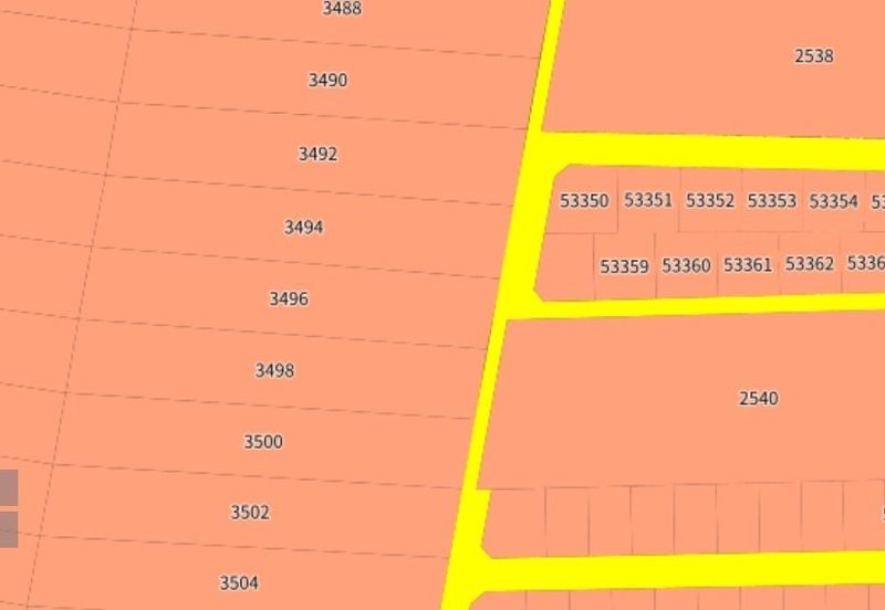 1 Acre of Prime Freehold Development Land Next to Serene Mont Kiara, Kuala Lumpur