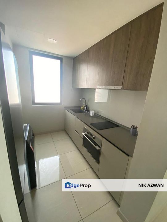 (Pool View, Fully Furnished) Datum Jelatek Residence, Keramat, KL, Kuala Lumpur, Keramat
