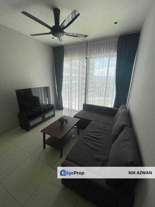 (Pool View, Fully Furnished) Datum Jelatek Residence, Keramat, KL, Kuala Lumpur, Keramat