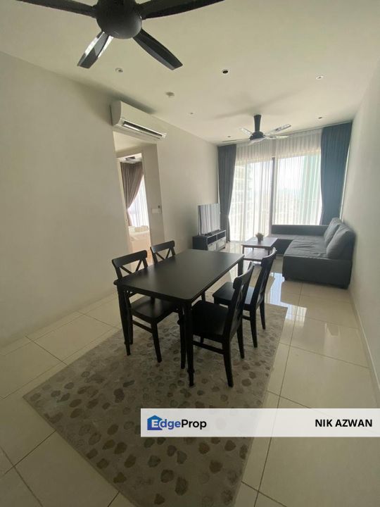 (Pool View, Fully Furnished) Datum Jelatek Residence, Keramat, KL, Kuala Lumpur, Keramat