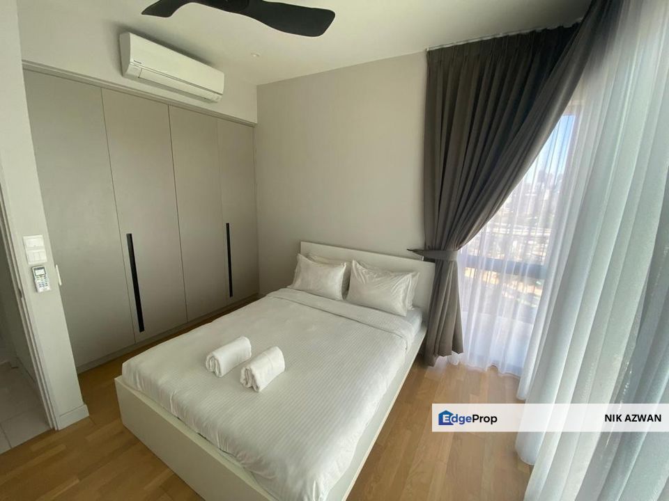 (Pool View, Fully Furnished) Datum Jelatek Residence, Keramat, KL, Kuala Lumpur, Keramat
