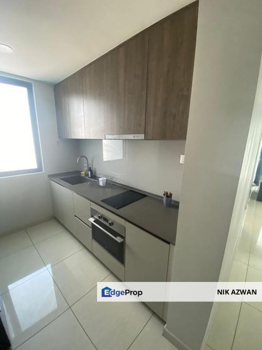 (Pool View, Fully Furnished) Datum Jelatek Residence, Keramat, KL, Kuala Lumpur, Keramat