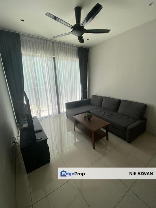 (Pool View, Fully Furnished) Datum Jelatek Residence, Keramat, KL, Kuala Lumpur, Keramat