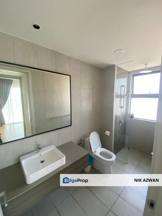 (Pool View, Fully Furnished) Datum Jelatek Residence, Keramat, KL, Kuala Lumpur, Keramat