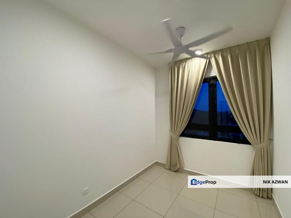 (Fully Furnished, End Lot, Level 12) Setia Seraya Residence, Presint 15, Putrajaya, Putrajaya, Putrajaya