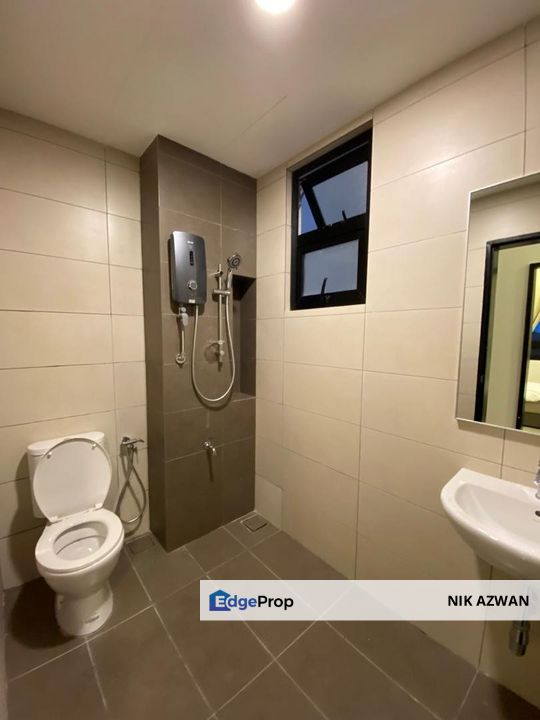(Fully Furnished, End Lot, Level 12) Setia Seraya Residence, Presint 15, Putrajaya, Putrajaya, Putrajaya
