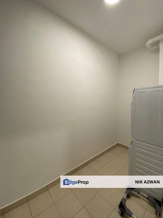 (Fully Furnished, End Lot, Level 12) Setia Seraya Residence, Presint 15, Putrajaya, Putrajaya, Putrajaya