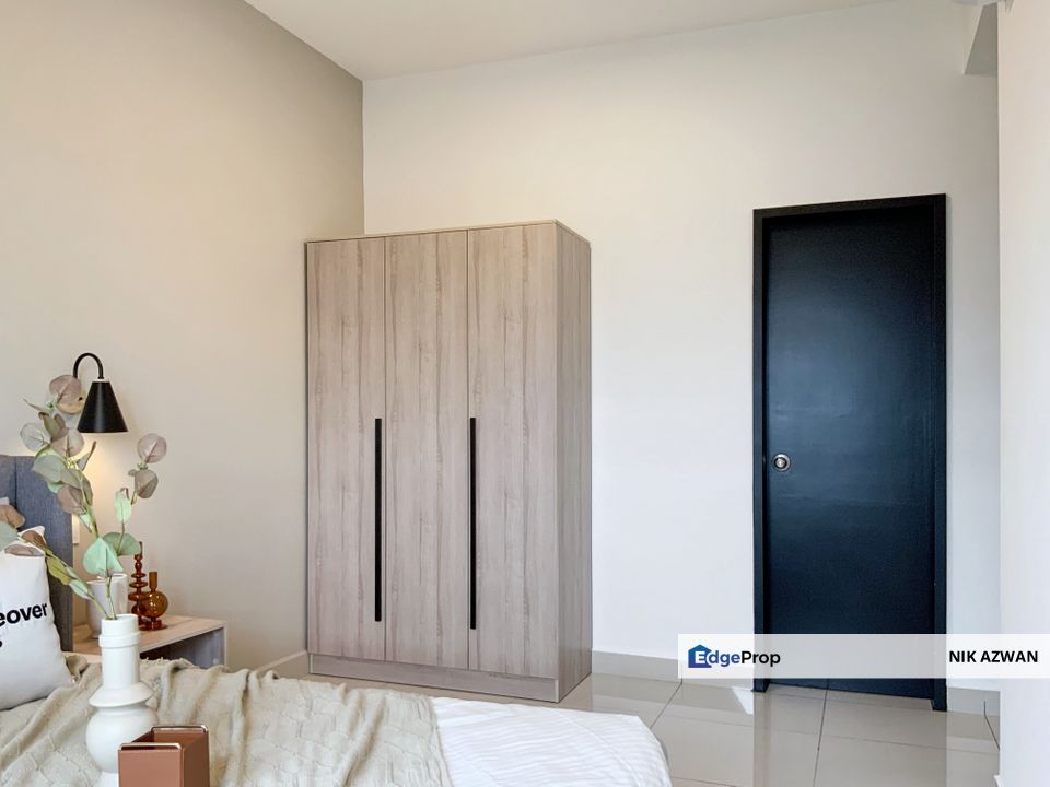 (Fully Furnished, End Lot, Level 12) Setia Seraya Residence, Presint 15, Putrajaya, Putrajaya, Putrajaya