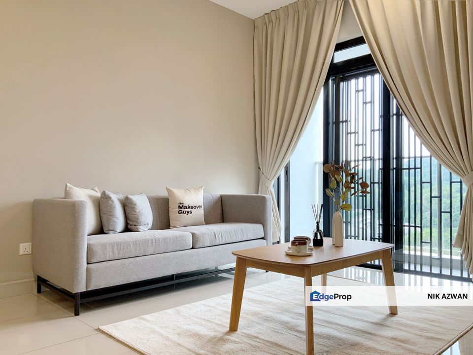 (Fully Furnished, End Lot, Level 12) Setia Seraya Residence, Presint 15, Putrajaya, Putrajaya, Putrajaya