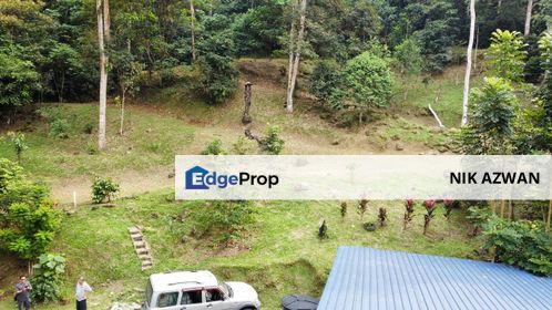  Tanah Kebun 3.75 Ekar, Batu 17, Kg Dusun Tua, Hulu Langat, Selangor, Hulu Langat