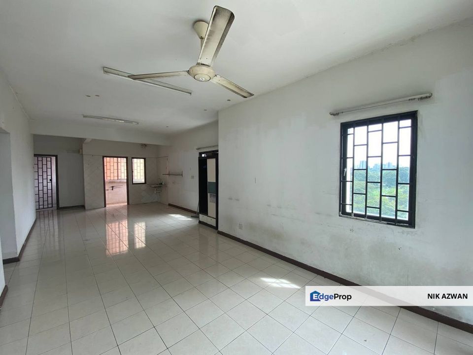 (1,013SF, Pool View, End Lot,) Puri Aiyu Condominium, Seksyen 22, Shah Alam, Selangor, Shah Alam