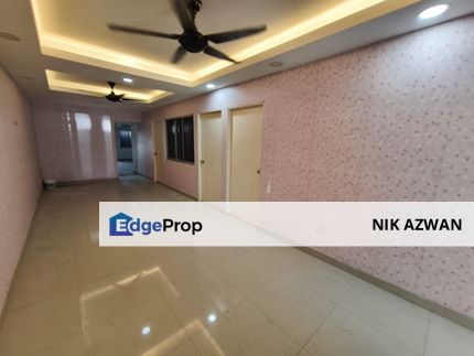 (20x80, Freehold, Renovated) Teres Setingkat, Taman Greenwood, Gombak, Selangor, Gombak