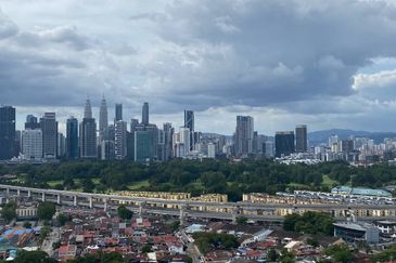 Residensi Pandanmas 2