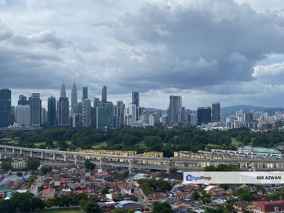 (High Floor, End Lot, Block E) Residensi Pandanmas 2, Kg Pandan, Kuala Lumpur, Kuala Lumpur, Kampung Pandan