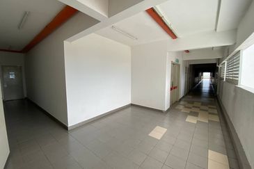 Residensi Pandanmas 2