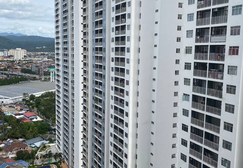 Residensi Pandanmas 2