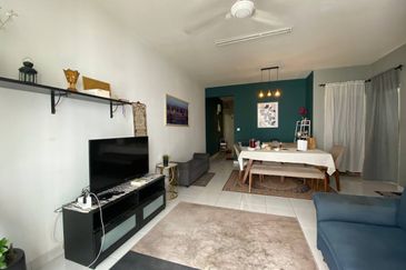 Residensi Pandanmas 2