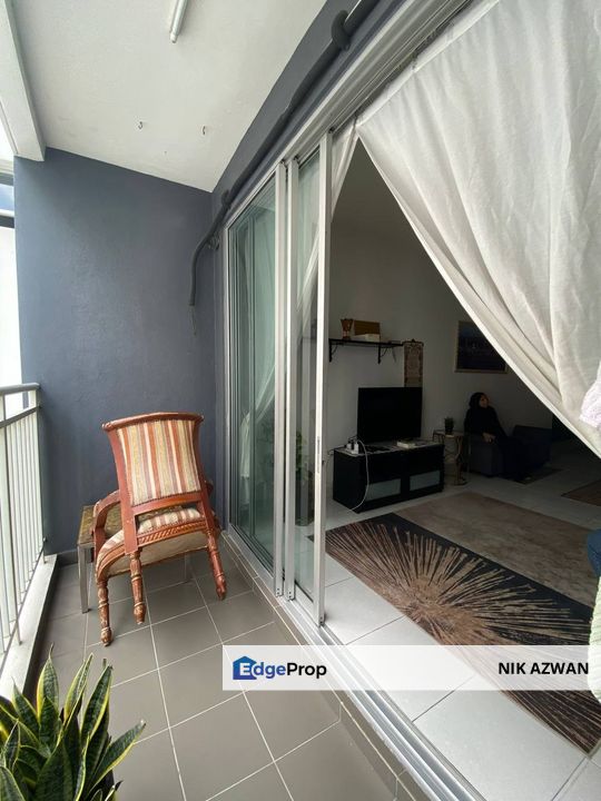 (High Floor, End Lot, Block E) Residensi Pandanmas 2, Kg Pandan, Kuala Lumpur, Kuala Lumpur, Kampung Pandan