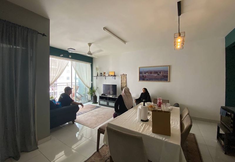 Residensi Pandanmas 2