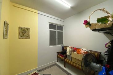 Residensi Pandanmas 2