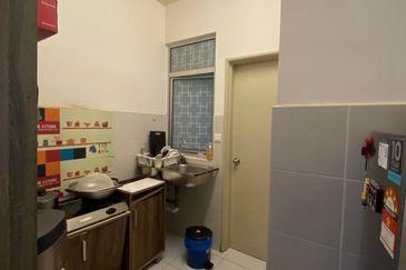 Residensi Pandanmas 2