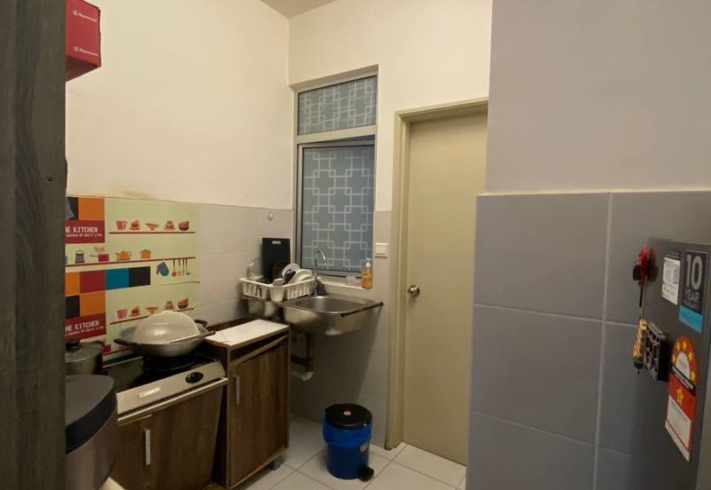 Residensi Pandanmas 2