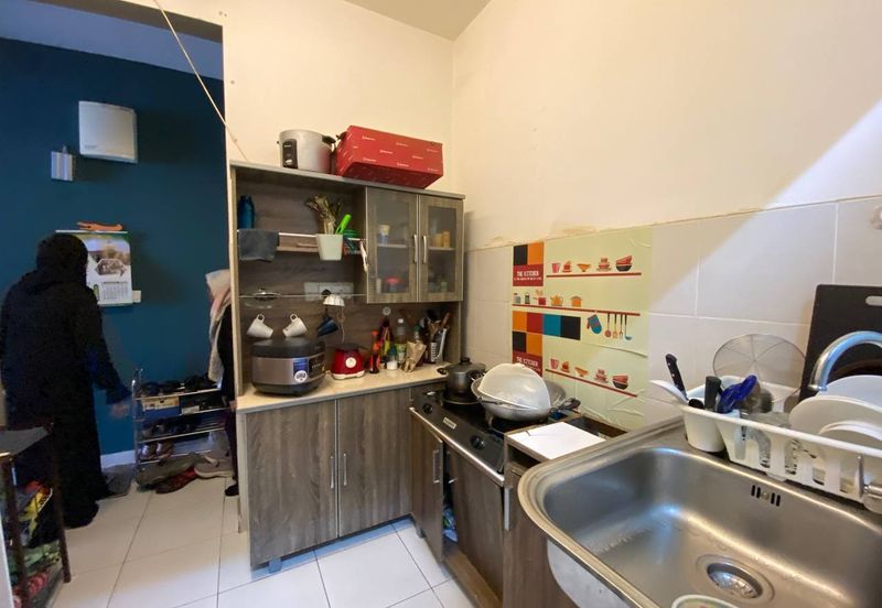 Residensi Pandanmas 2