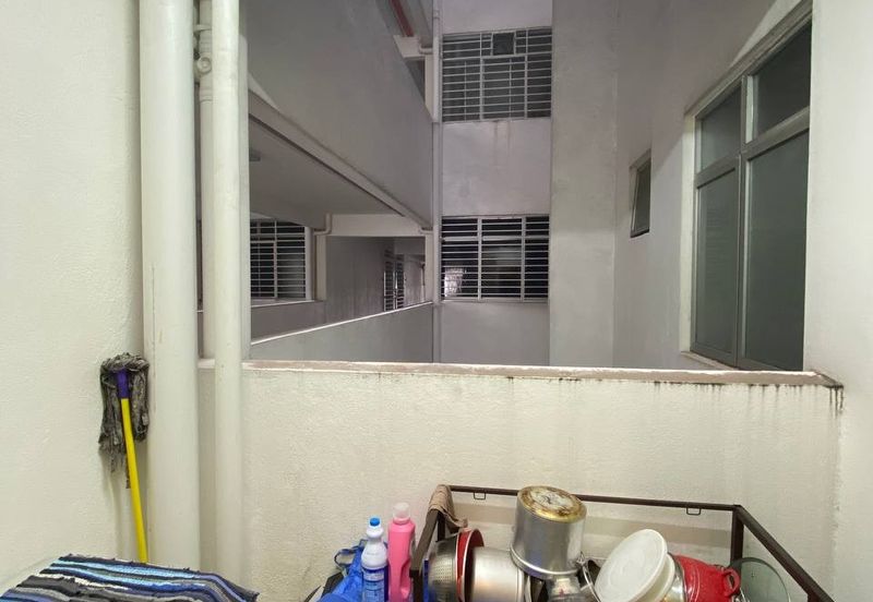 Residensi Pandanmas 2