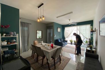 Residensi Pandanmas 2