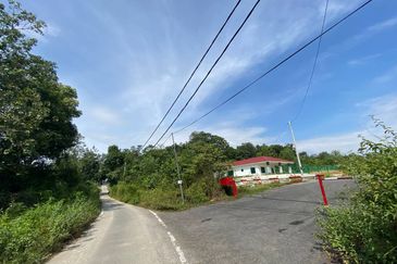 Kampung Sungai Merab Luar