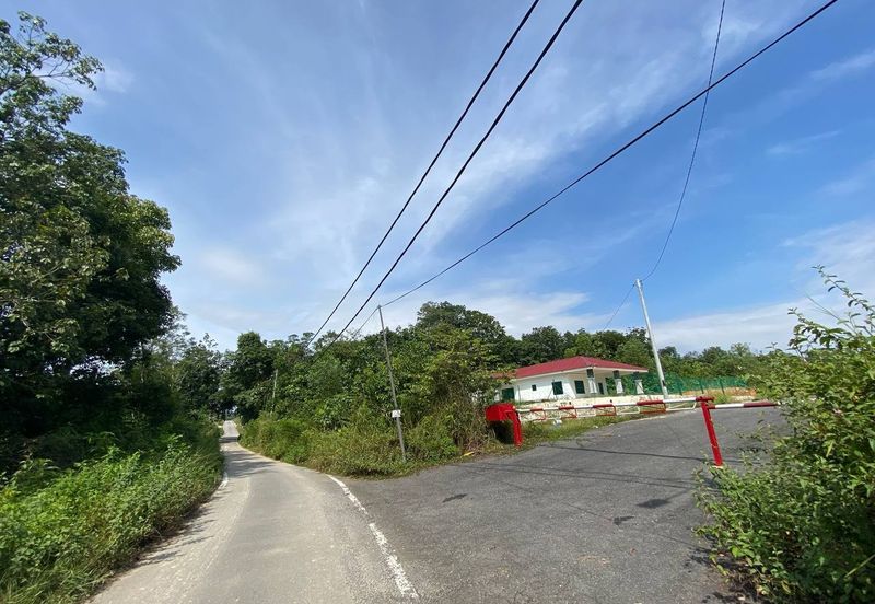 Kampung Sungai Merab Luar