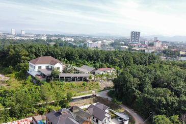 Kampung Sungai Merab Luar