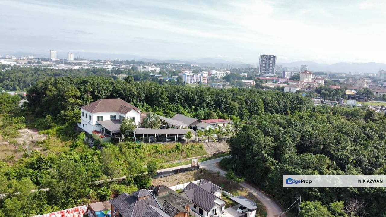 (5124 KP, Freehold, Bebas Banjir) Lot Banglo, Jalan Haji Yusuf, Kg Sungai Merab Luar, Kajang, Selangor, Kajang